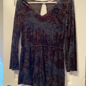 Charlotte Russe Romper